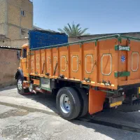 ۹۱۱ ارتشی سوپر دار مدل ۶۵|خودرو سنگین|مرودشت, دولت آباد|دیوار