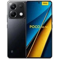 گوشی شیامی poco x6