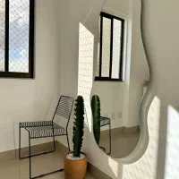 اینه دفرمه|آینه|تبریز, |دیوار