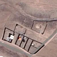 زمین ویلایی در امند