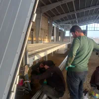 استخدام جوشکار  co2ماهر