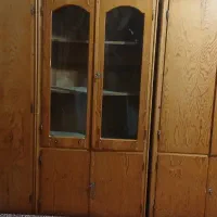 کمدسه تیکه درحد|جاکفشی، کمد، دراور|گنبد کاووس, |دیوار