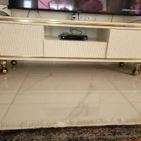 میز تلویزیون زیبا شیک تمیز
