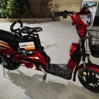 موتور برقی پول یه موبایل|دوچرخه، اسکیت، اسکوتر|نورآباد ممسنی, |دیوار