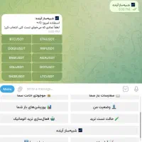 ربات تریدر اتومات ، همراه با نقطه ورد و خروج خودکا|خدمات رایانه‌ای و موبایل|تهران, آبشار|دیوار