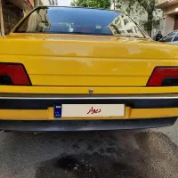 تاکسی گردشی مدل ۹۹
