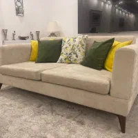 کاناپه نو جنس متریال عالی