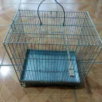 قفس سهره ریز بافت طرح غلامی