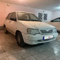 پراید ۱۳۲ مدل ۹۰