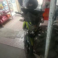 آپاچی ۱۵۰ مدل ۹۵|موتورسیکلت|تهران, حکیمیه|دیوار
