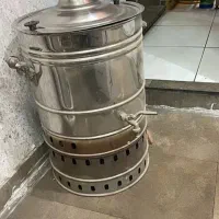 سماور گازی40لیتری