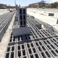 بلوکه سیمانی پرسی و بلوک سبک لیکا|عمده‌فروشی|مشهد, دوست آباد|دیوار