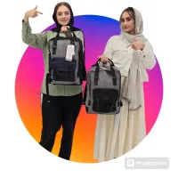 مدلینگ خانم کیف و کفش لاین با چهره و بدون چهره