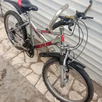 دوچرخه 20 دنده ای حرفه ای در حد نو|دوچرخه، اسکیت، اسکوتر|قزوین, |دیوار