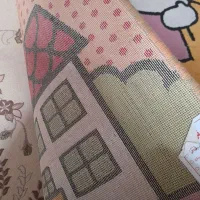 فرش ۴ متری و پادری طرح کیتی اتاق کودک|فرش|رشت, معلولین|دیوار