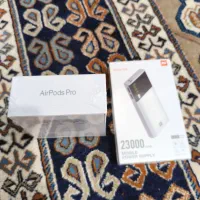 ایرپاد و پاوربانک