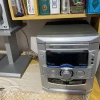 ضبط وسی دی الجی با دو باند