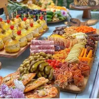 فینگرفود های خوشمزه و با کیفیت با فینگرلند|خدمات پذیرایی، مراسم|تبریز, |دیوار