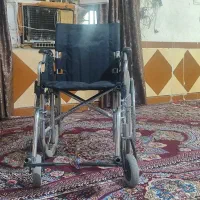 ویلچر نو بدون استفاده|آرایشی، بهداشتی، درمانی|سوسنگرد, |دیوار