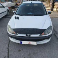 پژو ۲۰۶ مدل ۹۳|خودرو سواری و وانت|نسیم‌شهر, |دیوار