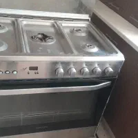 اجاق گاز استیل (فردار) اسنوا|اجاق گاز و لوازم برقی پختوپز|اردبیل, |دیوار