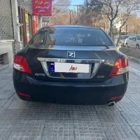 آریو زوتی مدل ۲۰۱۴|خودرو سواری و وانت|شاهین‌شهر, فردوسی|دیوار