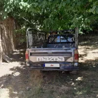 مزدا وانت۱۶۰۰ فروشی