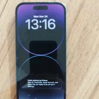 آیفون 14pro 256zaa