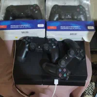 پلی 4 یا ps4 جهت معاوضه با لپتاپ یا ایکس باکس