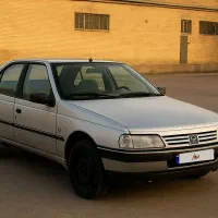 پژو ۴۰۵ سالم