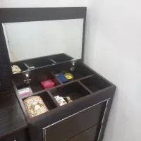 میزآرایش تمام ام دی اف|تخت و سرویس خواب|اردبیل, |دیوار