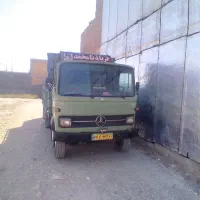 خاور بنز608 مدل 56|خودرو سنگین|خرمآباد, |دیوار