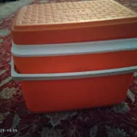 جایخی و ماهی و فایبر گلاس