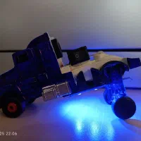 ماکت اسپرت کامیون ماک