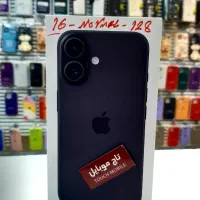 اپل iPhone 16 (۱۲۸ گیگ) تاچ موبایل نوبهار