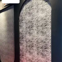 کاغذدیواری رول فومی ضد رطوبت|مصالح و تجهیزات ساختمان|رشت, اسماعیل آباد|دیوار