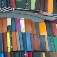 سررسید سالهای قبل و دفتر تلفن|لوازم التحریر|کرج, گوهردشت|دیوار