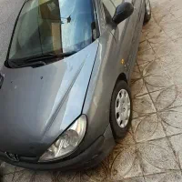 پژو ۲۰۶ تیپ ۲ مدل ۸۶|خودرو سواری و وانت|هشتگرد, گلسار|دیوار