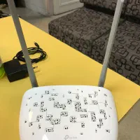 مودم Adsl tp-link|مودم و تجهیزات شبکه|تهران, نظامی گنجوی (توانیر)|دیوار