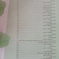 پک آزمون ورودی نمونه و تیزهوشان (نهم به دهم )|کتاب و مجله آموزشی|آذرشهر, |دیوار