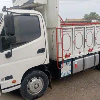 الوند ۶ تن مدل ۹۰شاسی کوتاه