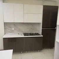 کابینت ام دی اف و هایگلاس با گاز و سینک شیر سینک|مصالح و تجهیزات ساختمان|پردیس, فاز ۸|دیوار