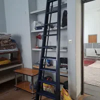 نردبان تاشو ۹ پله