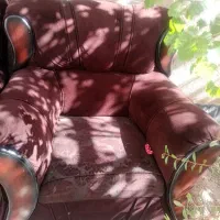 مبل تمیز بدون زدگی بابهترین ابر وچوب