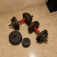 دمبل متغیر آهنی
