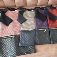 پیرهن دخترانه مناسب مراسم و یلدا