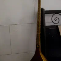 سه تار|سازهای سنتی|یزد, |دیوار