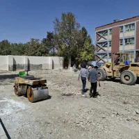 غلطک اجاره ای مینی غلطک.قلطک کوچیک متوسط بزرگ|خدمات حمل و نقل|صفادشت, |دیوار