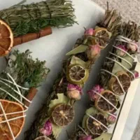 انواع شمع های پاکسازی ، عوددستساز(گیفت و شمع یلدا)|صنایع دستی و سایر لوازم تزئینی|اصفهان, باغ دریاچه|دیوار