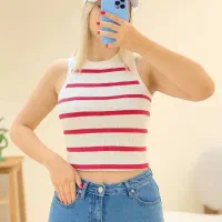 تاپ و کراپ زنانه|لباس|جم, |دیوار